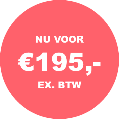 Linkedin Profielfoto's voor 195 ex BTW