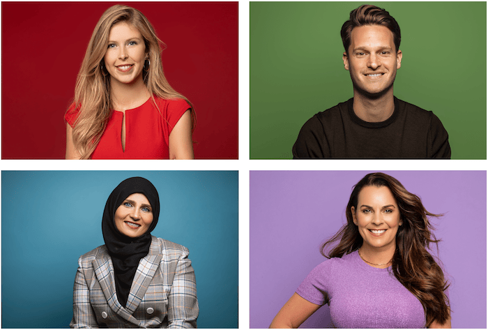 Linkedin Profielfoto Voorbeelden